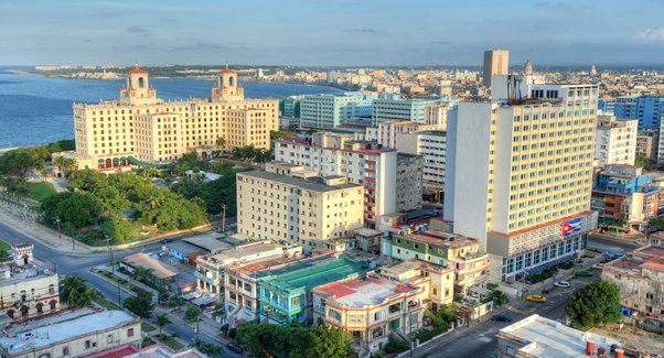 City of Havana