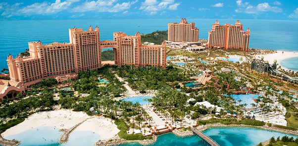 Atlantis Paradise Island Resort