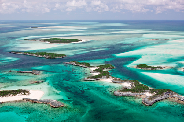 Exuma Cays Land and Sea Park