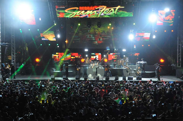 Reggae Sumfest 