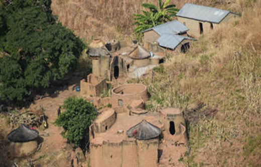  Koutammakou landscape