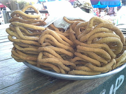 Kuli-Kuli Dish in Togo