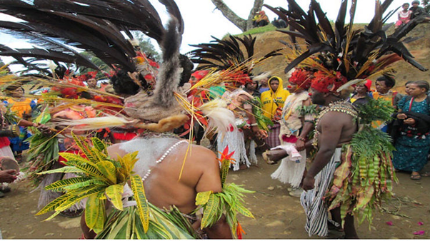 Festivals in Togo - Global Diversity Hub