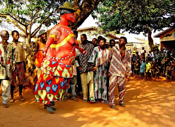 Festi’Baga Festival In Ghana