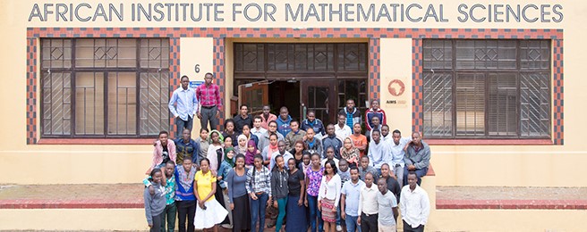 African Institute of Mathematical Science