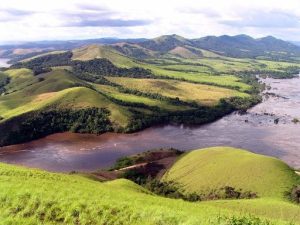 Akanda National Park