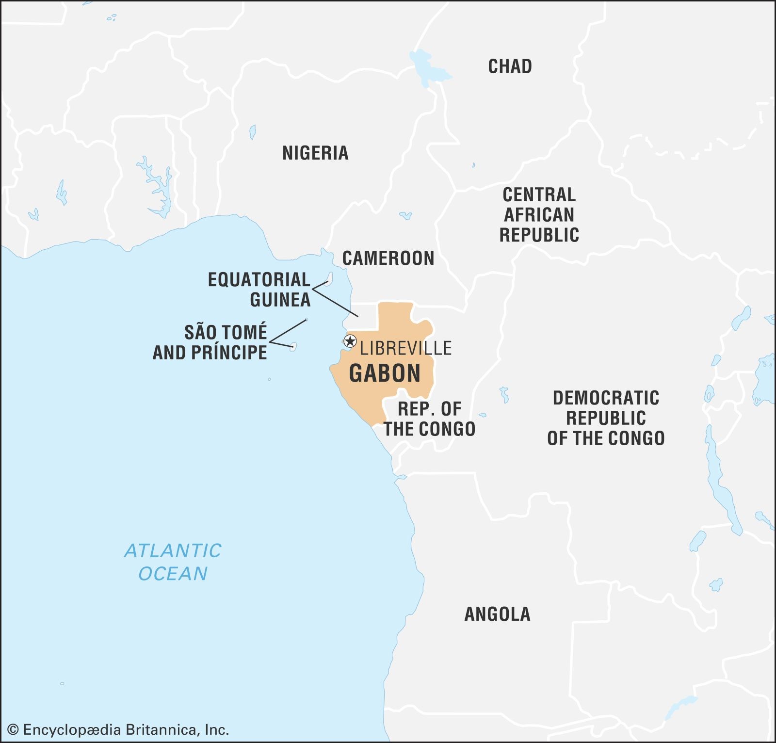 Country Preview of Gabon - Global Diversity Hub