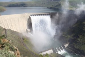 Hydro Power in Lesotho