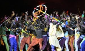 International Festival of Black Arts