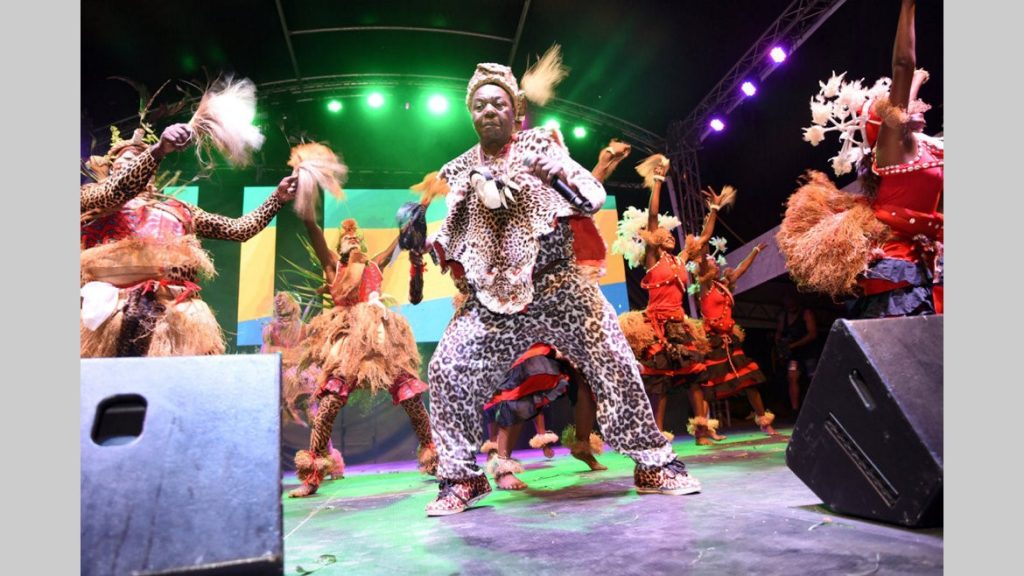 Ngounié Cultural Festival