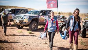 Rallye Aicha des Gazelles