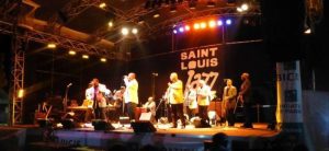 Saint Louis Jazz Festival
