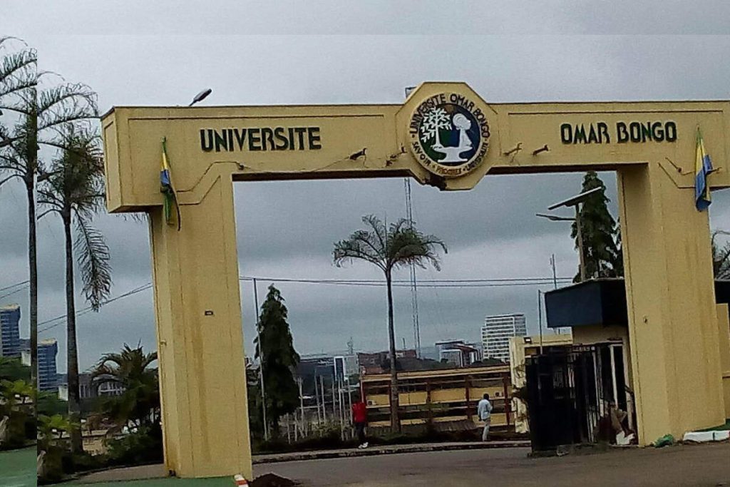 Université Omar Bongo