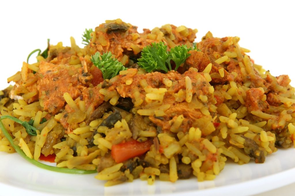 pilau