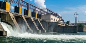 hydroelectric power in Japan