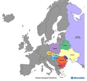 Eastern Europe Countries