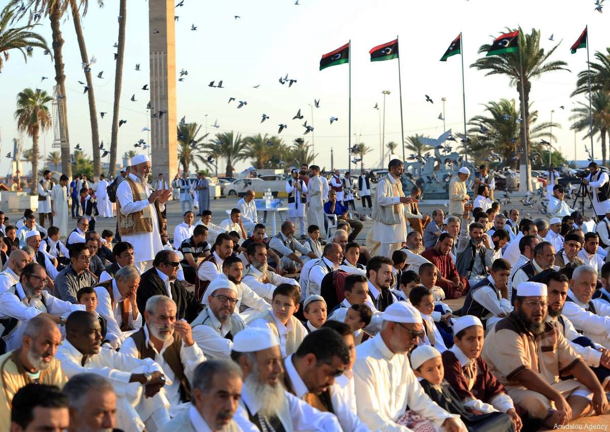 Festivals in Libya - Global Diversity Hub