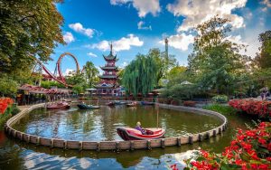 Tivoli Gardens