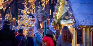 Tivoli Gardens Christmas Market