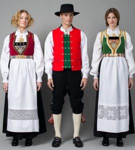 Dressing Code in Norway