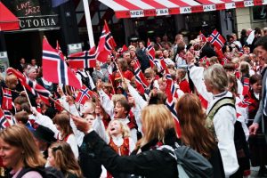National Day - May 17th in Norway