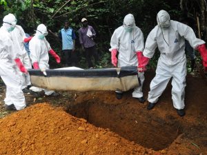 Burial Rituals in Congo