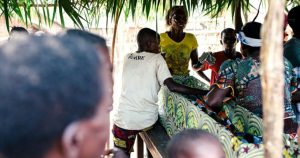 Burial Rituals in Congo