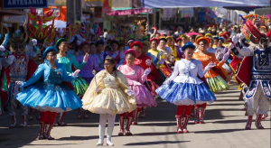 Festival De La Tirana