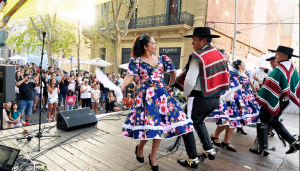 Fiestas Patrias