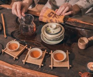 Japanese Tea Ceremony