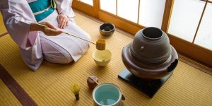 Japanese Tea Ceremony 