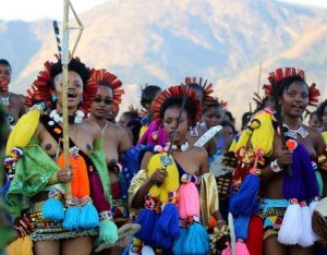 Umhlanga Festival (Reed Dance) 2