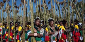 Umhlanga Festival (Reed Dance)