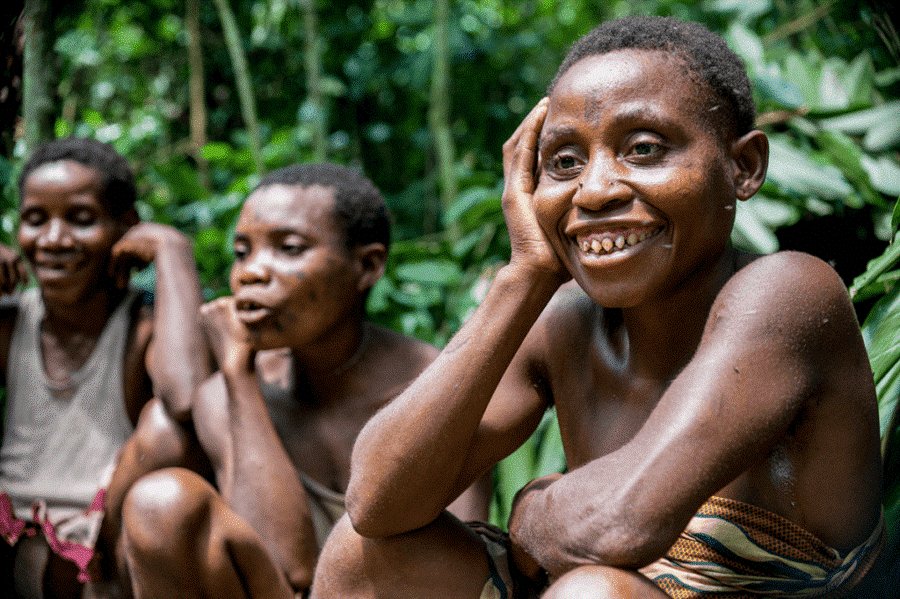 Central African Pygmies