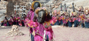 Dogon Mask Festival