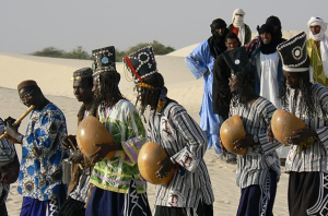 Festival au Désert