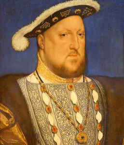 Henry VIII’s