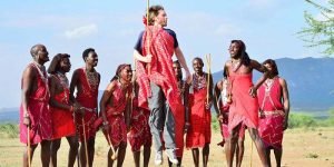 Maasai People