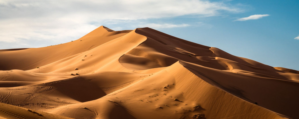 Sahara Desert