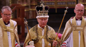 The Coronation of King Charles III