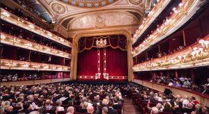 The Royal Opera