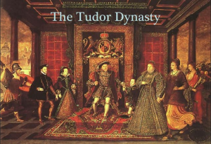 Tudor dynasty