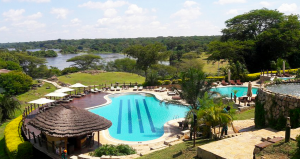 Chobe Safari Lodge