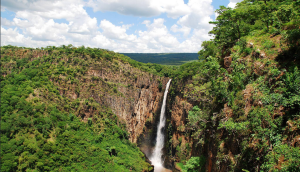 Kalambo Falls