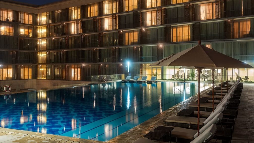 Luxury Hotels in West Africa