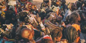 Maasai People