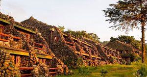 Ngorongoro Serena Safari Lodge