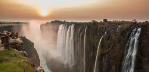 Victoria Falls