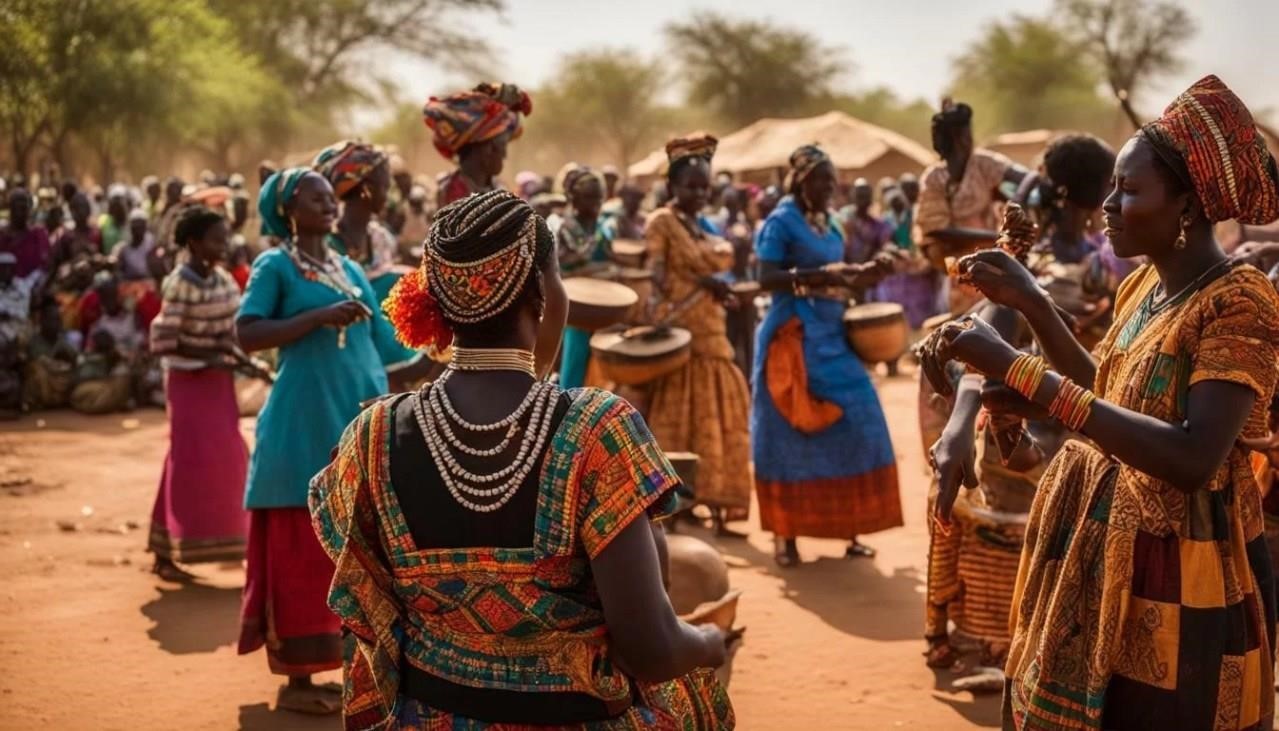 Festivals in Burkina Faso - Global Diversity Hub