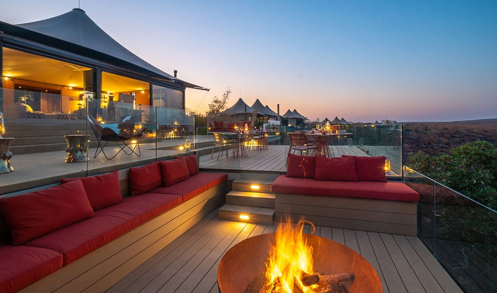 South Africa Top Luxury Hotes